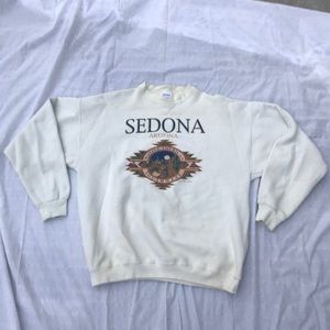 Vintage Arizona Sedona Crewneck